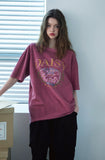 Daisy Pigment Short Sleeve Tee