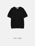 Rosent Short Sleeve Knit