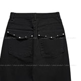 Locy Star Studded Balloon Pants