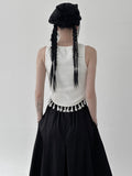 Node Tassel Sleeveless