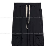 (UNISEX) DAVI CARGO Nylon Pants