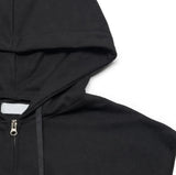 Daydon Hooded Vest Zip-up