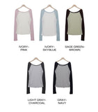 Polton Raglan Long Sleeve T-shirt