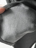 Pigment D-ring sleeveless