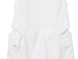 Pocket shirts one piece