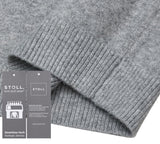 Loble Cash Collar Knit