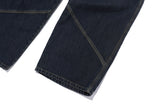 Diagonal Jolge Carpenter Pants