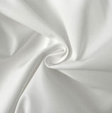 Nylon Wing Silver Point Curved Wide Banding Pants