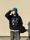Color Knit Bucket Hat
