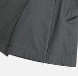 Hilla Pintuck Bermuda Slacks