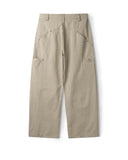 Fedon Curved Pocket Dyeing Pants