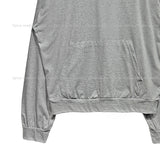 Rosin summer embroidery hoodie