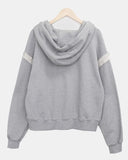 Rokim Dekki Two-way Hood Zip-Up