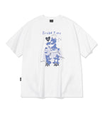 Bakery Bear Short Sleeve Tee
