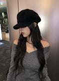 Fudon Angora Madoros Hat
