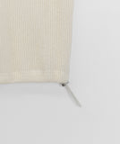 [unisex] Kuomi Over String Hood Knit Vest