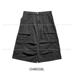 Becca Cargo Bermuda Cotton Pants