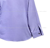 Linder Basic Three Quarter Crop Shirt