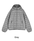 Canon duck down lightweight padding