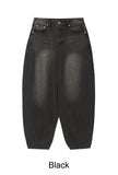 Rataep Wide Balloon Denim Pants