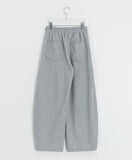 [unisex] Mihi Cut Wide Banding Pants