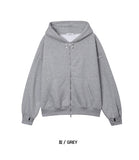 Snap Dope Hood Zip Up