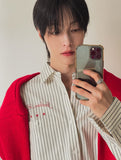 Sonar Lettering Crop St Shirt