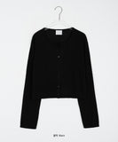 Melz Summer Linen Round Cardigan