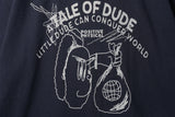 Dude Short Sleeve T-shirt