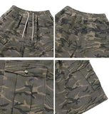 Meti Cargo Bermuda Pants