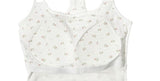 Sdin Flower Slim Cap Sleeveless