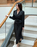 Elo No Collar Shirring Jacket