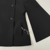 Brand Quality Cape Jacket