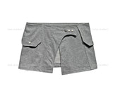Poi Wrap Two Way Sweatpants Pocket Belt 3-set