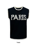 PARIS KNIT VEST