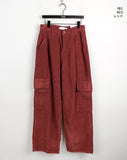 Motz Corduroy Cargo Pants