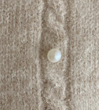 Newban Round Pearl Knit