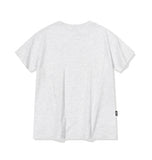 Cherry Bestie Crop Short Sleeve Tee