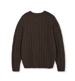 Forb Ramswool Fisherman Round Knit