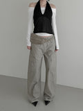 Warden Pigment Cargo Curved Pants