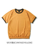 Colorblock Short Sleeve T-shirt