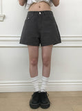 Babin Short Cotton Shorts
