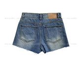 Et Out Pocket Denim Shorts