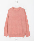 Hiyo Color Basic Round Knit