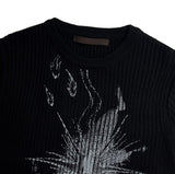 PRINT CROP T