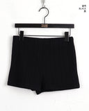 [Fleece-lined] Suita Ribbed Short Knit Pants