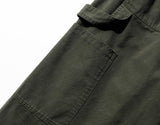 Vain Fatigue Carpenter Banding Pants