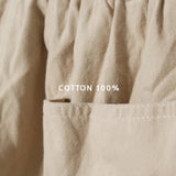 DN Fold Rivet Balloon Pants