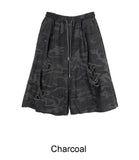 Bark Vintage Camo Bermuda Pants