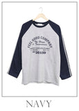 Track raglan sleeves